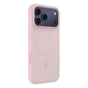 Cover Belkin SheerForce iPhone 17 Pro Max 17.5 cm Pink