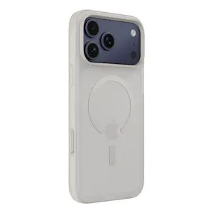 Cover Belkin SheerForce iPhone 17 Pro Max 17.5 cm Sand