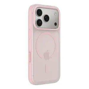Чехол Belkin SheerForce для мобильного телефона iPhone 17 Pro 16 см Розовый