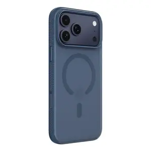 Cover Belkin SheerForce iPhone 17 Pro Max 17.5 cm Navy