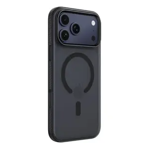 Cover Belkin SheerForce iPhone 17 Pro Max 17.5 cm Black