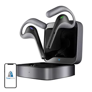 Wireless Bluetooth Translator Timekettle W4 Pro — Noise Cancelling, Simultaneous Translation