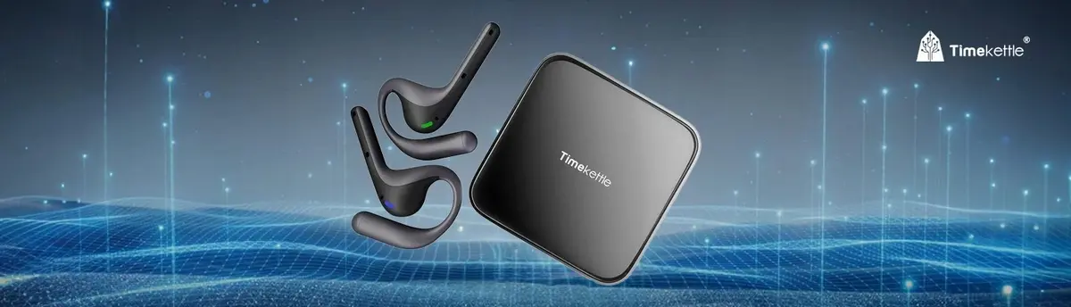 Bluetooth Translator Timekettle W4 Pro Photo 5