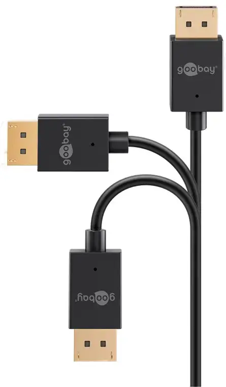 DisplayPort cable Goobay 77443 Photo 3