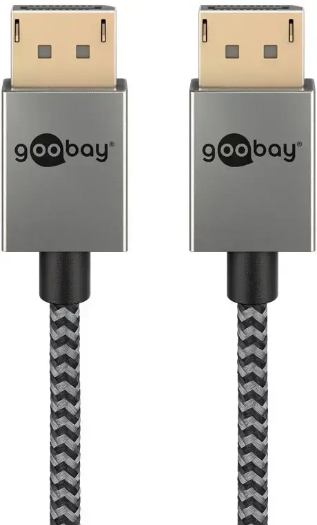 DisplayPort cable Goobay 77444 Photo 2