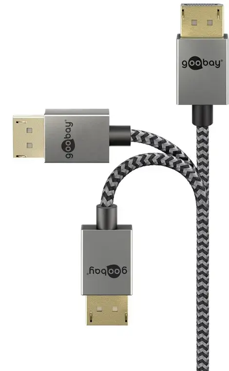 DisplayPort cable Goobay 77444 Photo 3