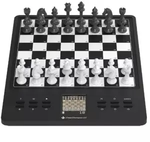 Шахматный электронный компьютер Millennium Chess Champion 2.0 M808 с LCD-дисплеем