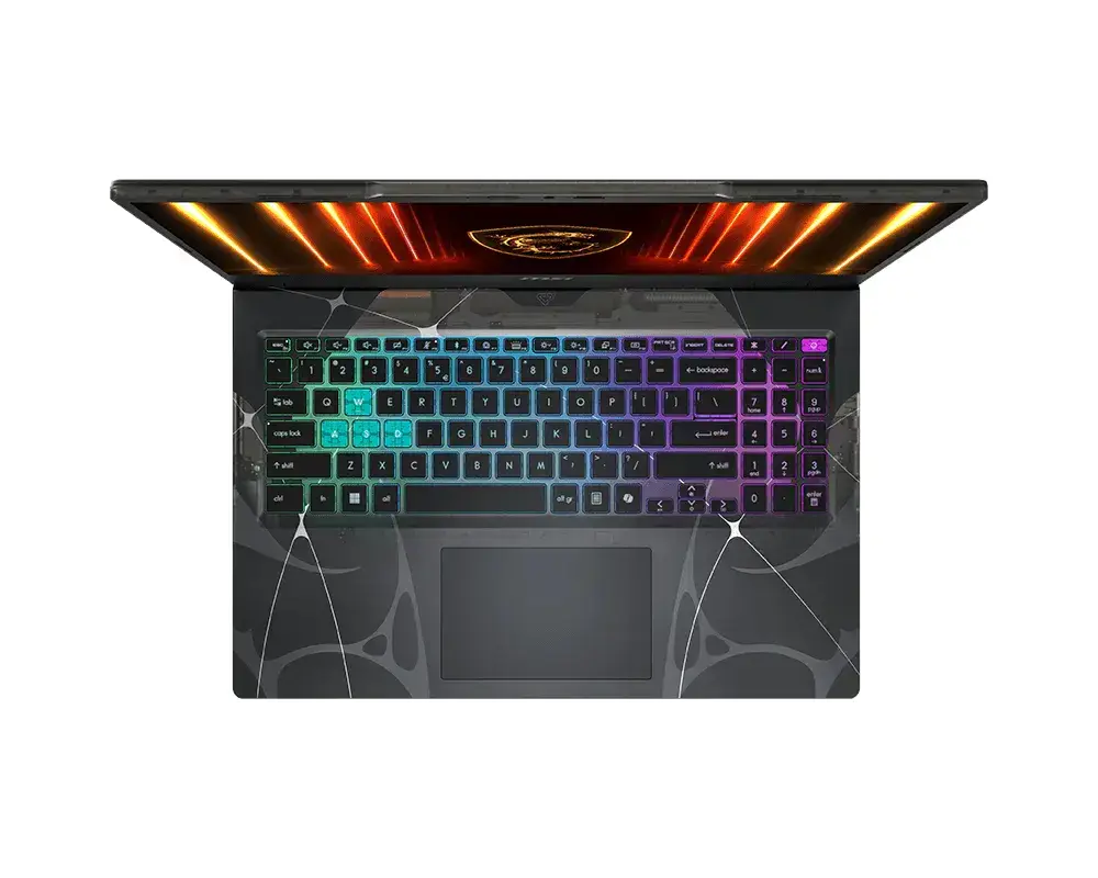 Игровой ноутбук MSI Cyborg 15 B13WGKG-630XPL Photo 5