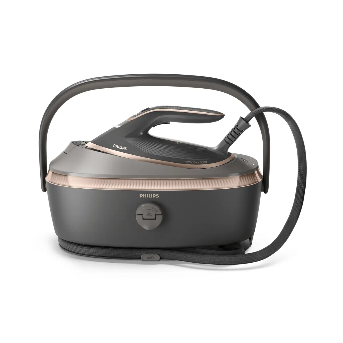 Philips PerfectCare 8000 Series tvaika ģeneratora