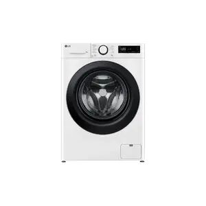 Стиральная машина LG F2WR508SBW фронтальная 8 кг 1200 об/мин белая