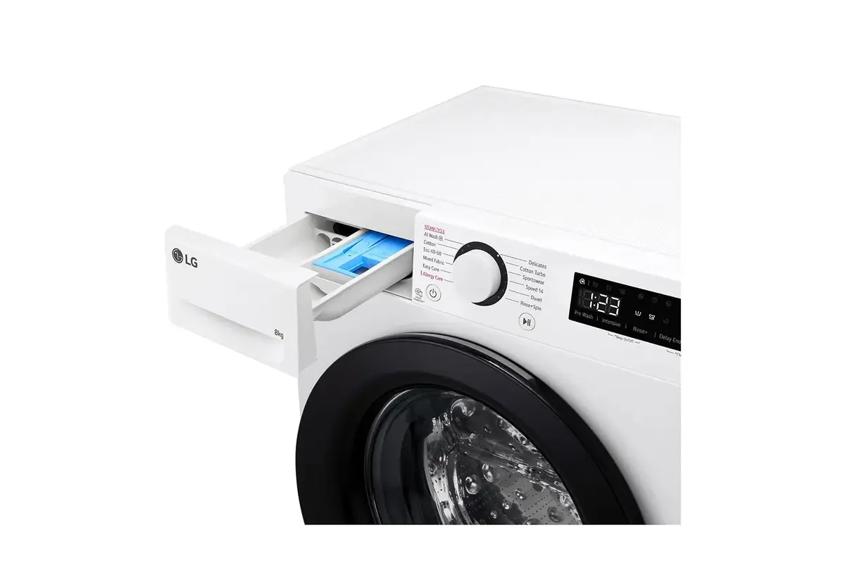 Стиральная машина LG F2WR508SBW Photo 5