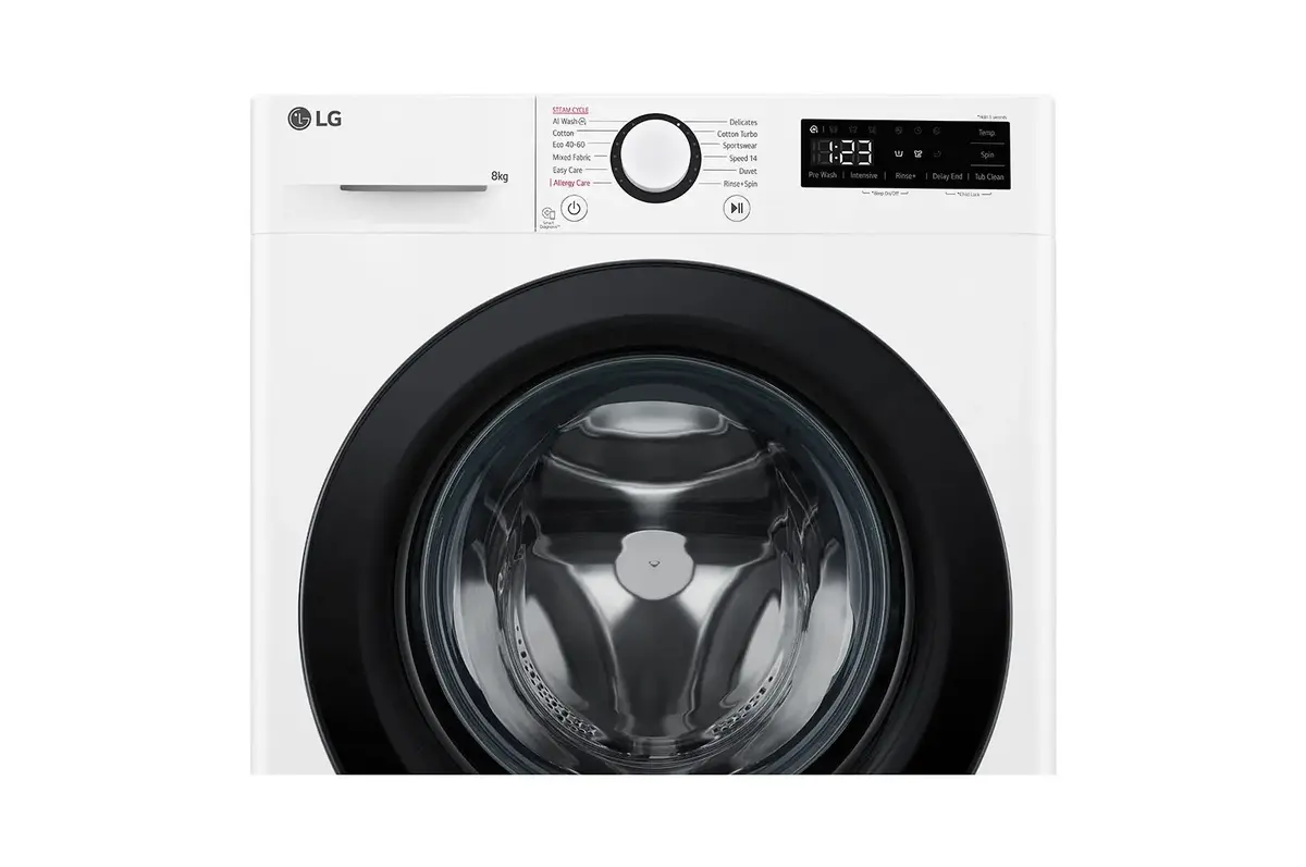 Стиральная машина LG F2WR508SBW Photo 6