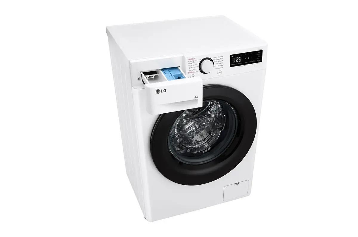 Стиральная машина LG F2WR508SBW Photo 9