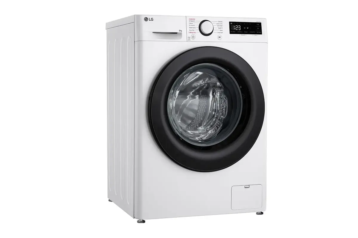 Стиральная машина LG F2WR508SBW Photo 10