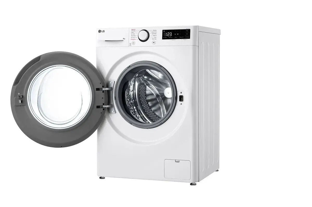 Стиральная машина LG F2WR508SBW Photo 11