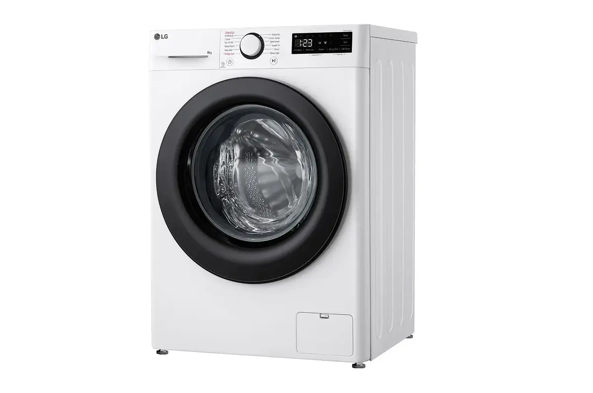 Стиральная машина LG F2WR508SBW Photo 12