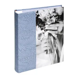 Фотоальбом Victoria Collection Album B 10x15 см, 200 страниц, свадебный формат