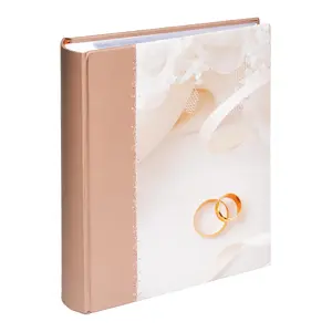 Photo album Victoria Collection Album B Victoria 10x15 cm, 200 pages, wedding design