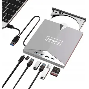 Optical drive zenwire Drive Zenwire H61 1000571 high performance reliable