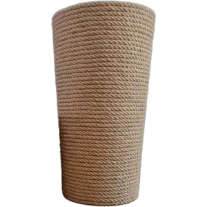 Flower pot Adoni adoni57 — jute pot, diameter 32 cm, height 57 cm