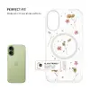 Защитная задняя накладка FIXED MagBloom iPhone 17 Photo 2