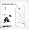 Защитная задняя накладка FIXED MagBloom iPhone 17 Photo 3