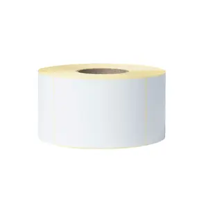 Die-cut label Brother BCS1J150102203 White 15cm x 10.2cm
