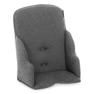 Подушка для стульчика Hauck Alpha Cosy Select Серый Хлопок 300x150x360мм