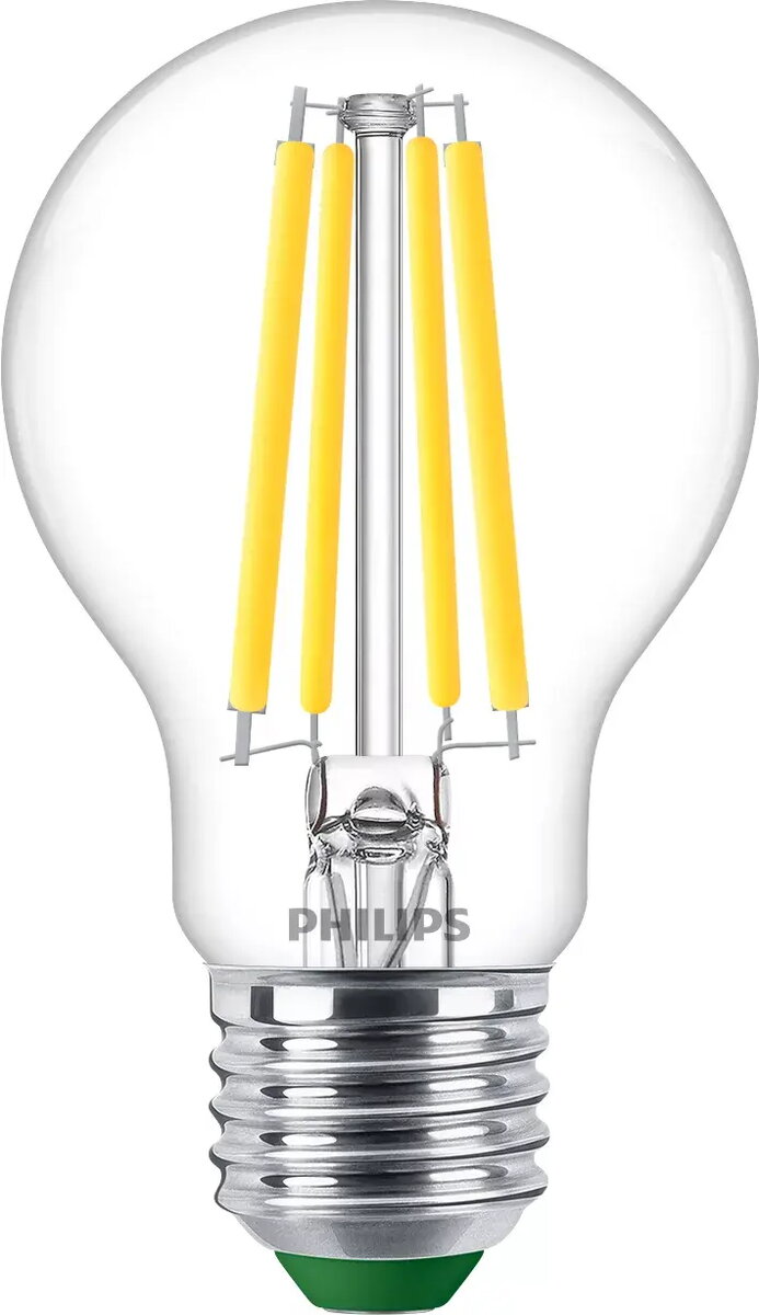 Philips Kvēldiega spuldze A60 E27 5