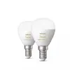 Gudrā spuldze Philips Hue White ambience Lustre E14 Photo 2