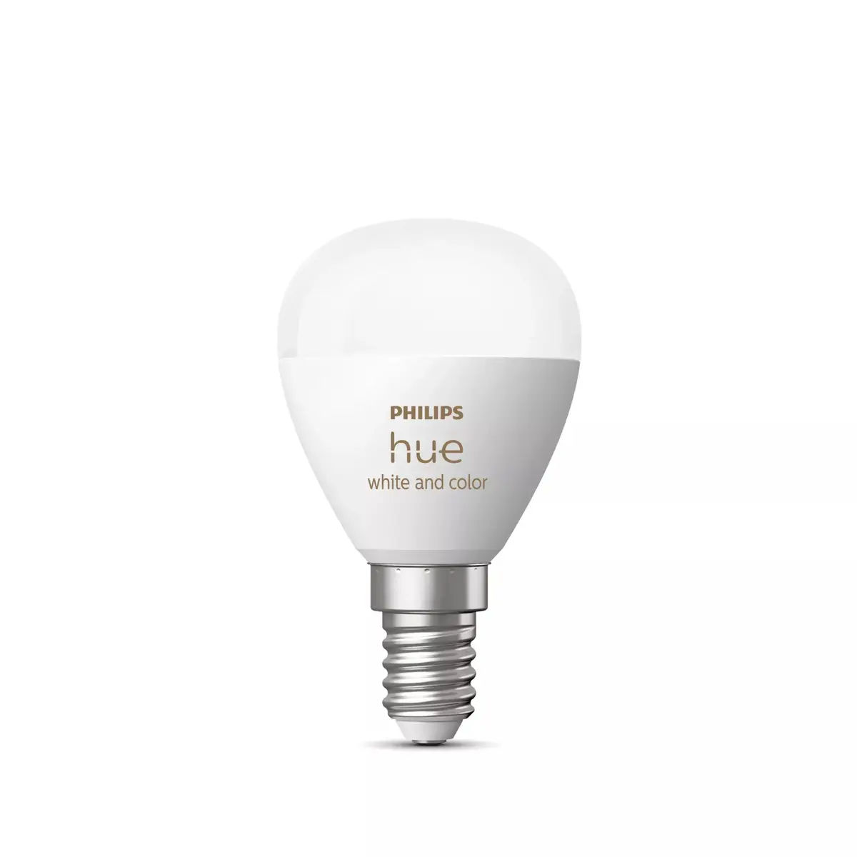 Viedā spuldze Philips Hue White and colour ambience Lustre E14 Photo 2