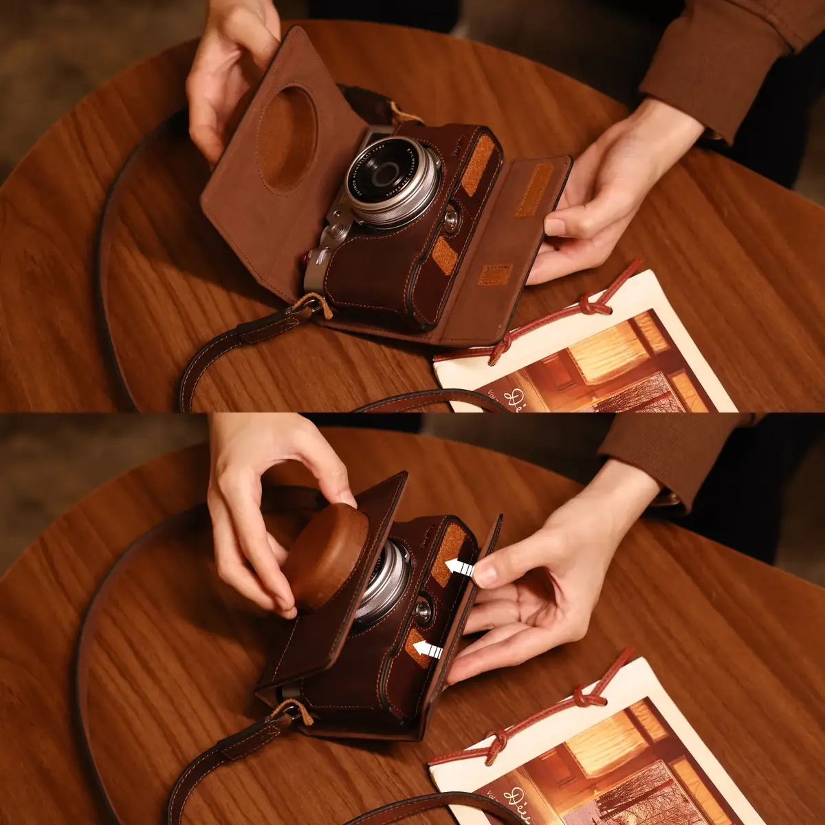 Body case SmallRig FUJIFILM X100VI Photo 3