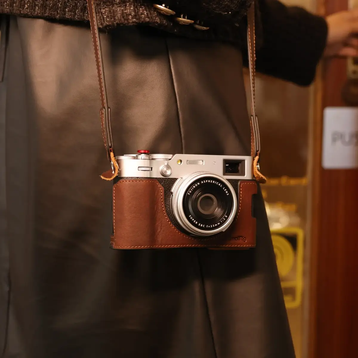 Body case SmallRig FUJIFILM X100VI Photo 6