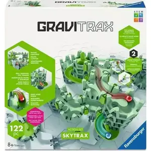 Rotaļlieta marbles trase Ravensburger GraviTrax vecums 8-99