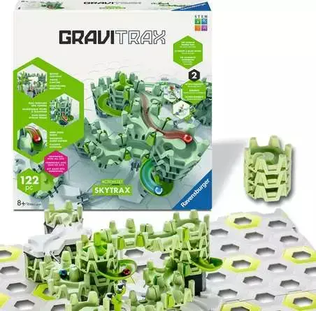 Игровой мраморный путь Ravensburger GraviTrax Photo 4