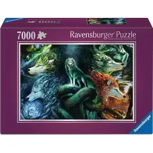 Пазл Ravensburger 12001423 7000 шт Животные