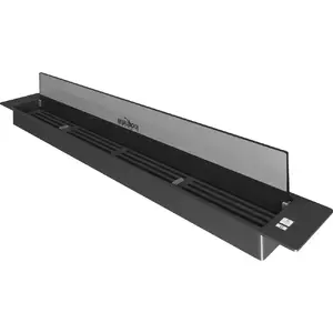 Downdraft Extractor Whirlpool WDO 93F B K 603 m³/h Black
