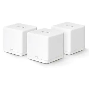 Меш-система Mercusys HALO H1500X Двухдиапазонный Wi-Fi 6