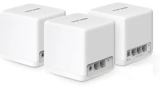 Меш-система Mercusys HALO H1500X Photo 2
