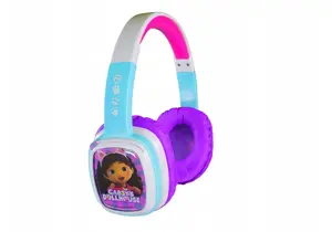 Austiņas Lazerbuilt Gabbys Dollhouse Flip`n Switch HGDH-FS2-GABBY