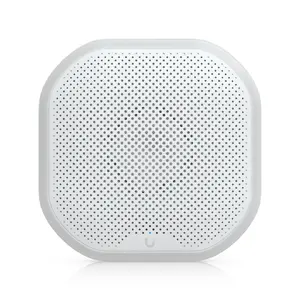 Wired Siren Ubiquiti Siren POE Indoor/Outdoor Aluminium Polycarbonate