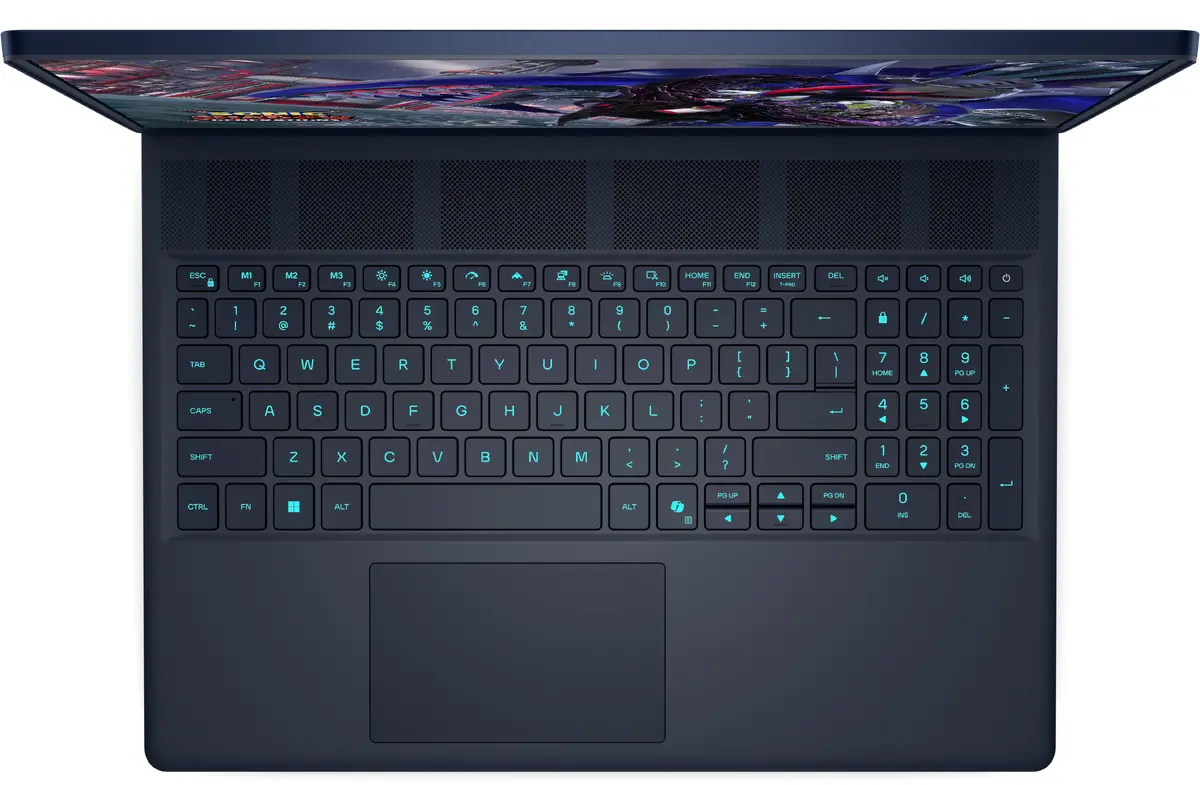 Klēpjdators Alienware 16X Aurora AC16251 Photo 4
