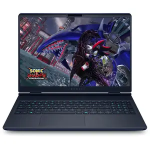 Laptop Alienware 16X Aurora AC16251 16" Intel Core Ultra 9 32GB 2TB NVIDIA GeForce RTX 5070 Windows 11 Home
