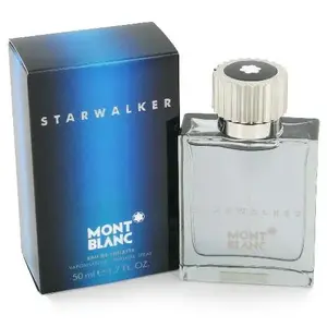 Eau de Toilette Montblanc Starwalker for Men 75 ml — men's fragrance, 75 ml