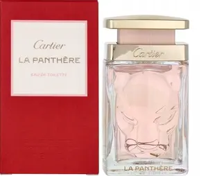 Eau de Toilette Spray Cartier La Panthère Floral Notes 100 ml – Cartier
