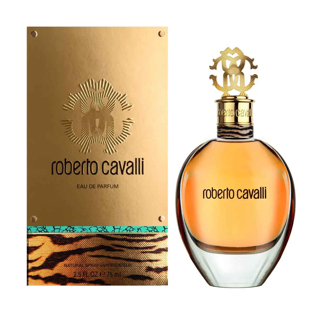 Жидкий парфюм Roberto Cavalli Signature 75 мл Photo 2