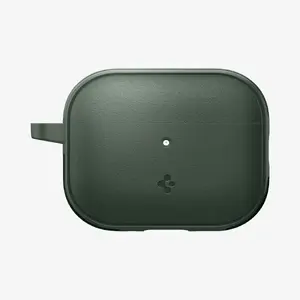 Korpuss Spigen ACS09827 austiņiem Polikarbonāts TPU Zaļš