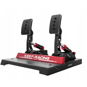 Pedals Simagic P1000 Formula Modular Dual — Simagic P1000 Formula modular dual-pedal set