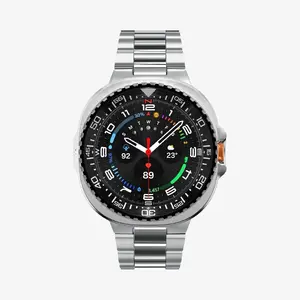 Spigen Bezel Tune Pro Watch 8 Classic 46mm Аксессуар Черный