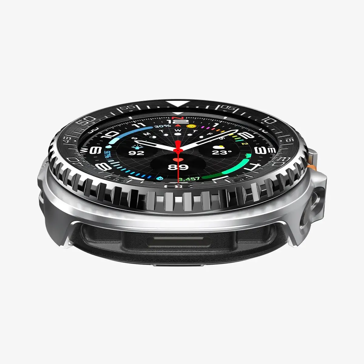 Spigen Bezel Tune Pro Watch 8 Classic Photo 8